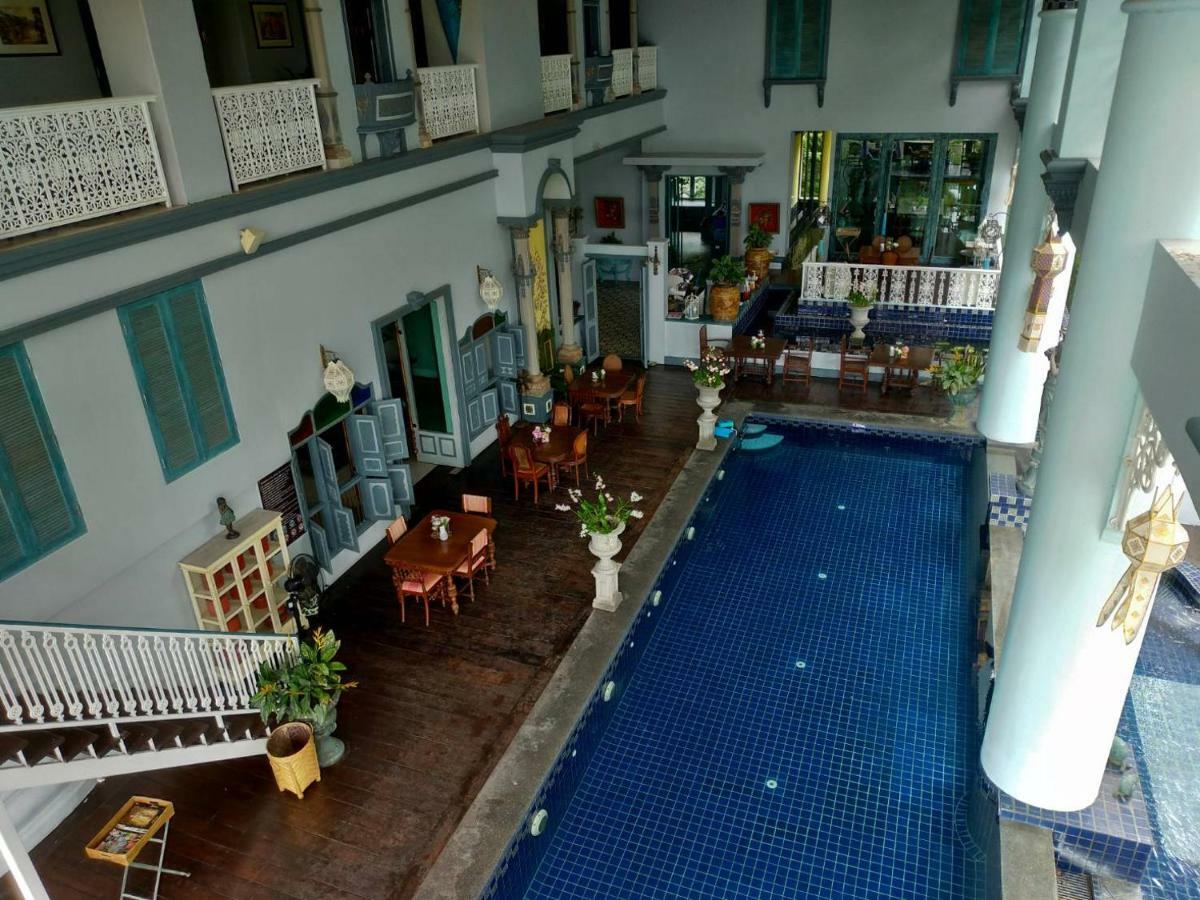 Hotel At Pingnakorn Huaykaew Chiang Mai Exterior foto